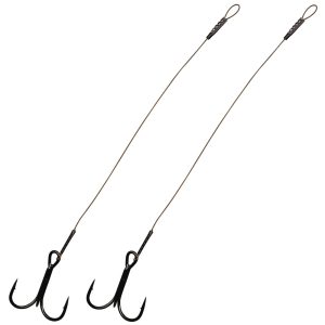 FTM Seika Pro Stinger mit Drilling – 2 Stingerhaken