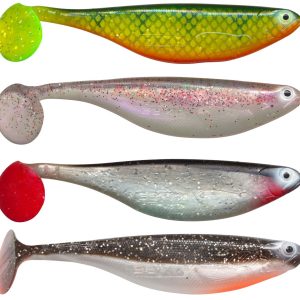 FTM Seika Pro Trouble Shad – Gummifisch