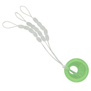 FTM Silikonstopper – 15 Stopperperlen