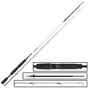 FTM Sniper 198cm 1,5-5,5g – Ultra Light Spinnrute