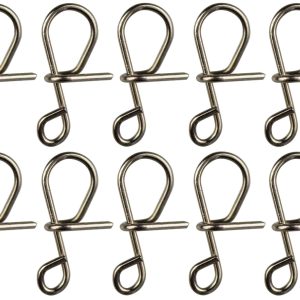 FTM Spiral Snap – 10 Forellenwirbel
