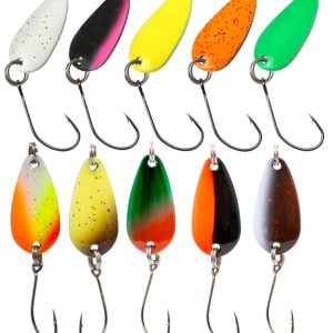 FTM Spoon Bee 2,3cm 1,8g – Forellenblinker