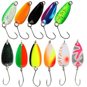 FTM Spoon Bee 3,1cm 3,7g – Blinker