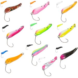FTM Spoon Bomb 4g 3,9cm – Forellenblinker
