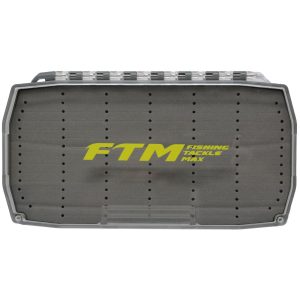 FTM Spoon Box Magnetic X2 18x10cm – Köderbox