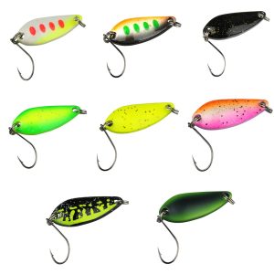 FTM Spoon Diamond 3,8g – Forellenspoon