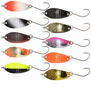 FTM Spoon Dragon 1,6g 2,7cm – Forellenblinker