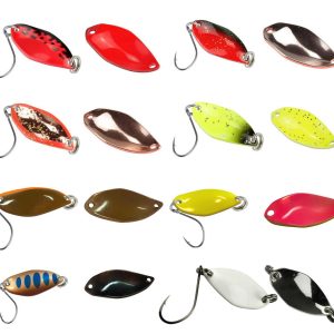 FTM Spoon Fly 1,2g – Forellenblinker
