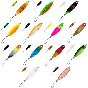 FTM Spoon Hammer 1,7g – Forellenspoon