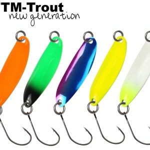 FTM Spoon Hornet 3,9cm 3,7g – Blinker