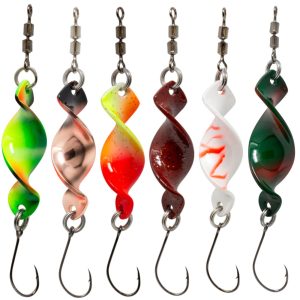FTM Spoon Omura Curl – Forellenspoon