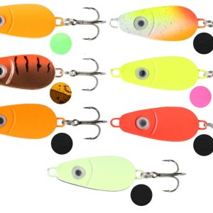 FTM Spoon Omura Hogy – Forellenspoon