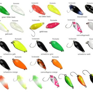 FTM Spoon Rock Blinker 4,2g – Löffelblinker