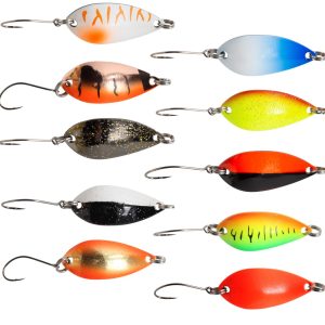 FTM Spoon Salza 3,2g 3,2cm – Forellenblinker
