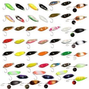 FTM Spoon Strike 2,1g – Blinker