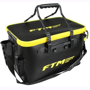 FTM Spoon Tackle Box L 42x27x26cm – Angeltasche