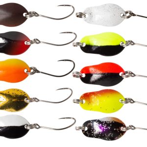 FTM Spoon Track 0,7g 1,9cm – Forellenblinker