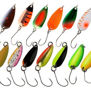 FTM Spoon Wasp 2,9cm 2,5g – Forellenblinker
