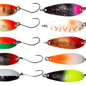 FTM Spoon Wheel 3,6g 3,8cm – Forellenblinker