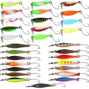 FTM Spoon Wob 3,2g 4cm – Forellenspoon