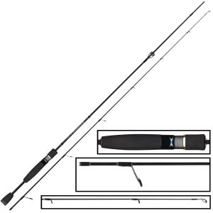 FTM Spoon XP 13 2,01m 1-4g Ultra Light Rute