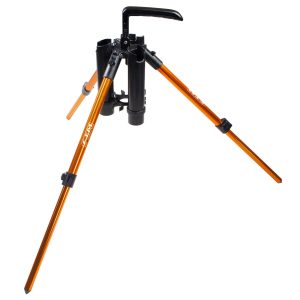 FTM Spoonrutenhalter Dreibein – Rutenhalter