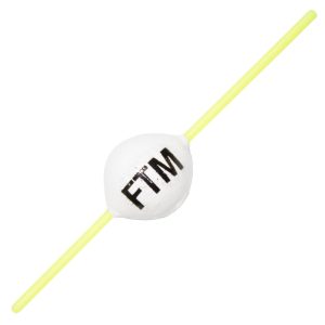 FTM Steckpiloten weiß – Pilotpose