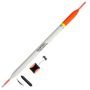 FTM Tremarella-Set Schlepp Stick – Pose zum Forellenangeln