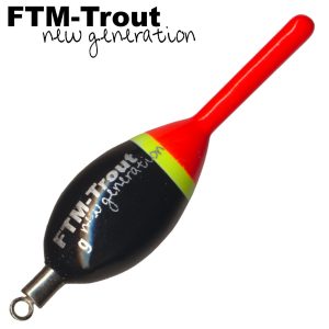 FTM Trout New Generation Shaker Forellenwackler – Forellenpose
