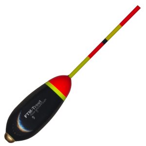 FTM Trout New Generation Walker Schlepppose – Angelpose