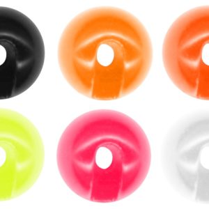 FTM Tungsten Perle Omura geschlitzt – Gewichte für Jighaken