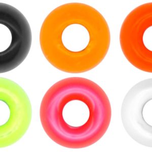 FTM Tungsten Perle Omura rundes Loch – Tungstenperlen