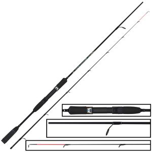 FTM Virus Spoon XP 3 2,20m 3-12g – Forellenrute
