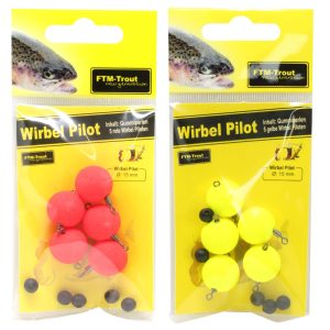 FTM Wirbel Pilot 15mm – 5 Piloten