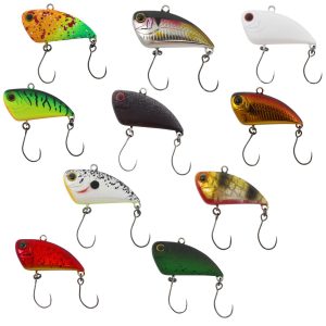 FTM Wobbler Aryas 4,5g 3cm Sinking – Forellenwobbler
