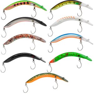 FTM Wobbler Banano 78mm 3g – Forellenwobbler