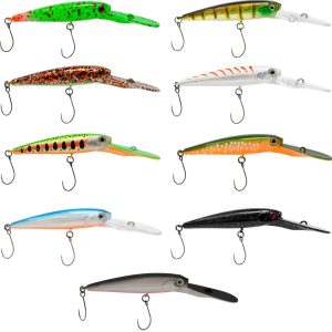 FTM Wobbler Fangi 75mm 2,3g – Forellenwobbler