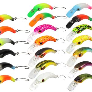 FTM Wobbler Masu 1,2g 2,9cm – Forellenwobbler
