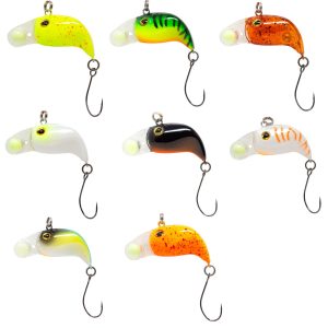 FTM Wobbler OMURA DIDI 2,8g – Kunstköder
