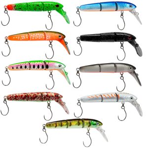 FTM Wobbler Teilo 65mm 3g – Forellenwobbler