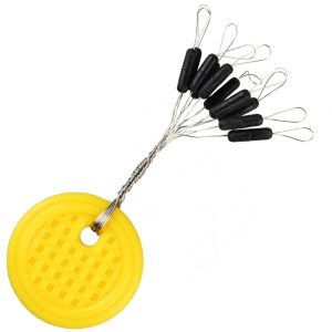 FTM Zylinderstopper – 10 Gummistopper
