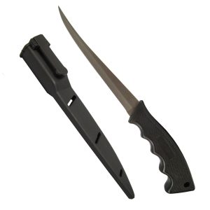 Filiermesser Softgrip Messer 15,5 cm