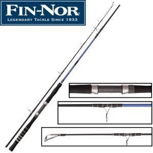 Fin-Nor 2,85m Tidal Seacaster 180g Pilkrute