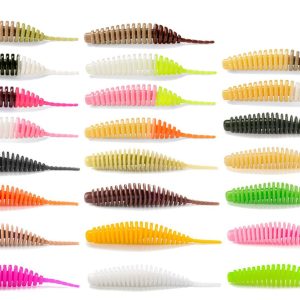 Fishup Cheese Tanta 2,5" 6,1cm – 8 Creature Baits