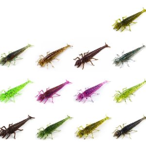 Fishup Diving Bug 2" 5cm – 8 Creature Baits