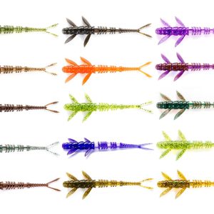 Fishup Flit 2" 5,5cm – 9 Creature Baits