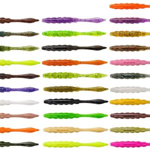 Fishup Scaly Fat 3.2" 8,2cm – 8 Gummijigs