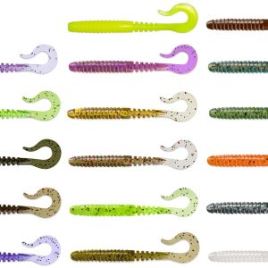 Fishup Vipo 2,8" 7cm – 9 Gummijigs