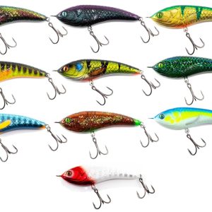 Forge Of Lures Jerkbait Rolf 12,5cm – Wobbler