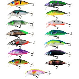 Forge Of Lures Wobbler 16.0 16cm 103g – Wobbler